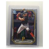 Konnor Griffin 2026 Bowman Chrome Rookie