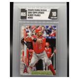 Albert Pujols 2019 Topps Update IGS 10