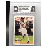 Darryl Strawberry 1994 Fleer Update IGS 9