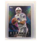 Peyton Manning 2024 Topps Midnight ref.