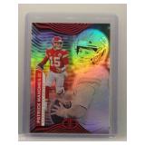 Patrick Mahomes II 2022 Illusions ref.