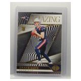 Drake Maye 2024 Illusions Amazing rookie