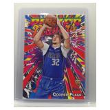Cooper Flagg 2025 Topps Power Players rookie