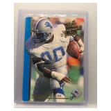 Barry Sanders 1992 Action Packed All-Madden Team