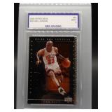Michael Jordan 2000 Upper Deck NBA Legends BMG 10