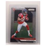 Calvin Ridley 2018 Prizm rookie
