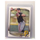 Konnor Griffin 2025 Bowman Rookie