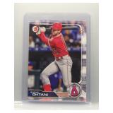 Shohei Ohtani 2019 Bowman