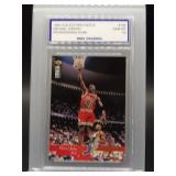 Michael Jordan 1995 Upper Deck CC BMG 10