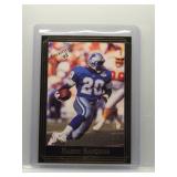Barry Sanders 1992 Investors Journal