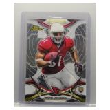 David Johnson 2015 Topps Finest rookie