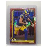 Puka Nacua 2025 Topps Chrome Pigskin