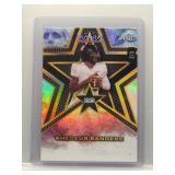 Shedeur Sanders 2024 WildCard Rookie Silver /3