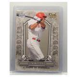 Joey Votto 2008 Upper Deck A Piece of History...