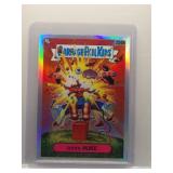 Dyna Mike 2022 Garbage Pail Kids Silver