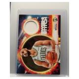 Derrick White 2025 Topps Swish Stitch Relics