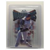 Ken Griffey Jr. 1997 Topps Finest Warriors