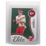Patrick Mahomes II 2025 Elite The Elite