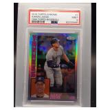 Aaron Judge 2019 Topps Chrome 1984 PSA 9