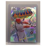 Juan Gonzalez 1999 Topps Power Players
