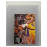 Michael Jordan 1998 Upper Deck Sticker Mini