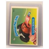 Razzin Roslyn 1986 Garbage Pail Kids