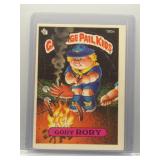 Gory Rory 1986 Garbage Pail Kids