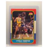 LaSallle Thompson 1986 Fleer