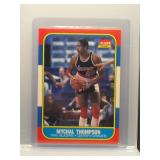 Mychal Thompson 1986 Fleer