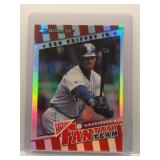 Ken Griffey Jr. 1998 Donruss Fantasy Team /2000