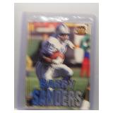 Barry Sanders/Herman Moore 1995 Pacific