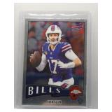 Josh Allen 2025 Topps Chrome '75