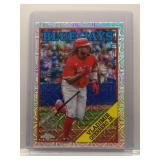 Vladimir Guerrero Jr. 2023 Topps '88 Chrome mojo