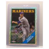Randy Johnson 2023 Topps '88 Chrome mojo