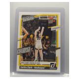 Caitlin Clark 2024 Donruss Highlights #11