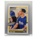 Caitlin Clark 2024 Donruss Highlights #2