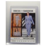 Caitlin Clark 2025 Chronicled Dress for Success