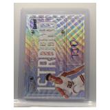 Trayce Jackson-Davis 2022 Leaf Metal First auto...