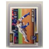 Bobby Witt, Jr. 2026 Topps