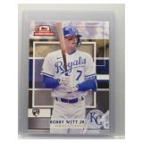 Bobby Witt, Jr. 2022 Topps Trading Card Day Rookie