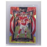 Patrick Mahomes II 2024 Select concourse shock