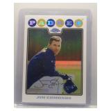 Jim Edmonds 2008 Topps Chrome Refractor