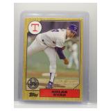 Nolan Ryan 2022 Topps '87