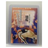 Nolan Ryan 2019 Topps Emperors of the Zone