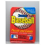 1988 Donruss Baseball Sealed Wax Pack