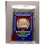 1989 Upper Deck Baseball Sealed Pack