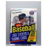 1988 Fleer Baseball Sealed Cello Pack