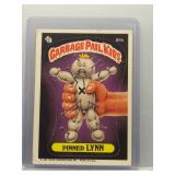 Pinned Linn 1986 Topps Garbage Pail Kids