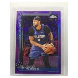 Jalen Suggs 2025 Topps Chrome purple /75