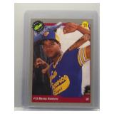 Manny Ramirez 1991 Classic Rookie